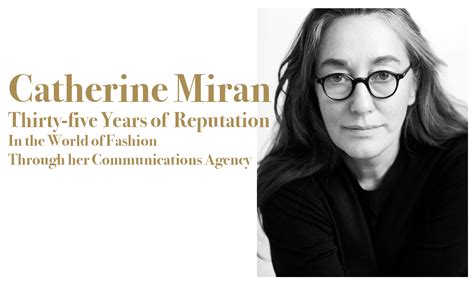 Catherine Miran PR & Communications Agency .